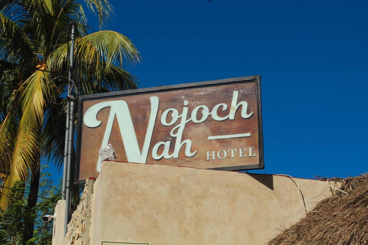 Hotel Nojoch Nah Βαγιαδολίδ Εξωτερικό φωτογραφία